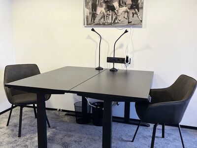 Rendile anda VIP‑loož – kontor 2 töökohaga!