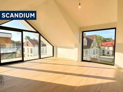 Juba suvel valmiv penthouse rannapiirkonnas!