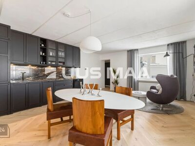 Müüa täielikult renoveeritud ja ülimaitsekalt sisustatud 4-toaline korter Tallinna südalinnas