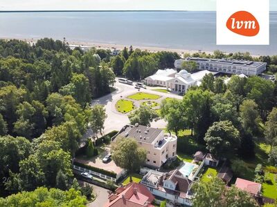 Luksuslik basseiniga korter Pärnu parimas asukohas.