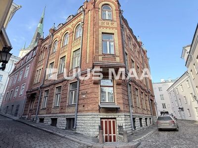 ANNAME ÜÜRILE 47,3 m² ÄRIPINNA TALLINNA VANALINNAS – SULEVIMÄGI 10



RUUMID



Üürile anda