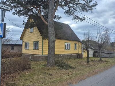 Väikelinna idüll