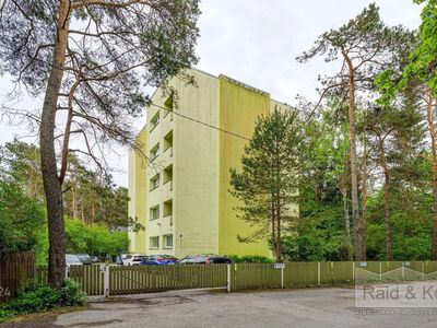 Vaikses eramajade rajoonis