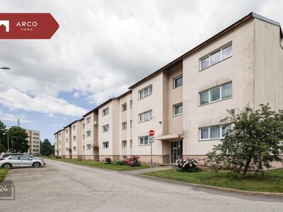 LÄBI MAJA PLANEERINGUGA , AVAR JA VALGUSKÜLLANE PEREKORTER!