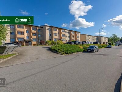 Väga kena korter täielikult renoveeritud majas Valga linnas !!!