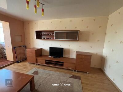 Üürile anda 2-toaline korter Jõhvis, Narva mnt 84, üldpind 52 m², 4/5