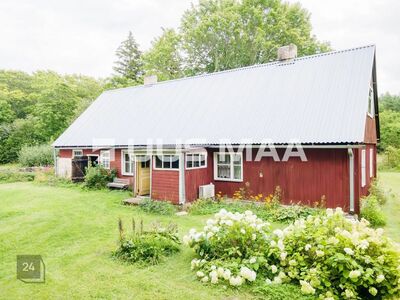 Müüa merelähedane talukoht Muraja külas!