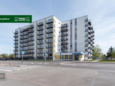 Üürileping kuni 15. juuni 2027. MEREVAADE!