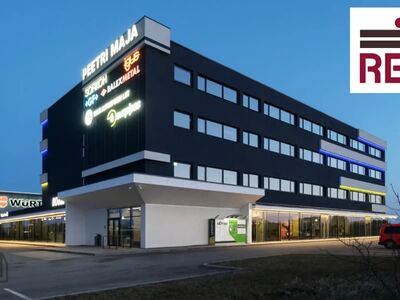 Büroo uues ärihoones Tartu mnt ääres!
