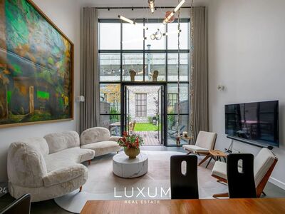 Ainulaadne loft Volta Kvartalis