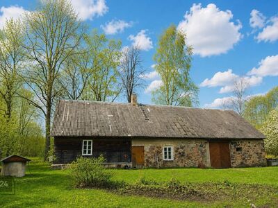 Kinnistu Taluga Looduse keskel ! Uus Hind !