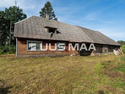 Vana talukoht uue elu ootel!