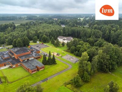 4 ridaelamukrunti Are keskuses – DP järgi kuni 18 kodu