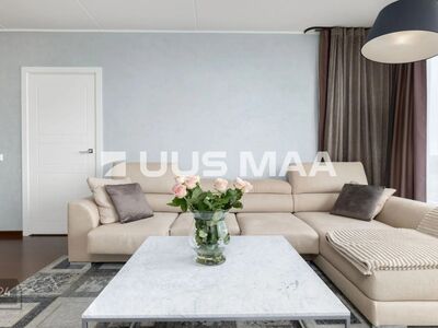 Penthouse mere ja vanalinna vaatega
