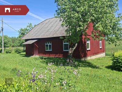 Müüa Järvamaa talu – palkmaja, saun ja maaelu võlu