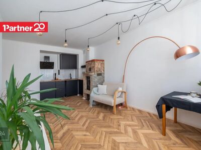 KIIRMÜÜK! VÄRSKELT RENOVEERITUD KORTER - OLEMAS KAMIN!