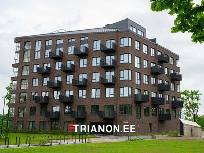 Vaate ajaloole. Esimene kaasaegne maja Narvas