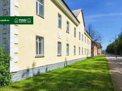 vaba • miljööväärtuslik piirkond