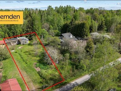Loo endale suvekodu Viljandi lähedal!