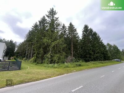 Tallinna külje all 5,4 ha perspektiivikas arendusmaa!

Enampakkumisel on suure arenduspotentsiaalig