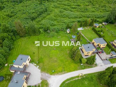 Paarismaja kinnistu arenevas piirkonnas