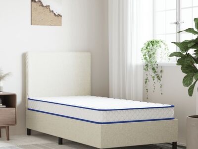 vidaXL Memory foam madrats 200 x 90 x 17 cm pehme