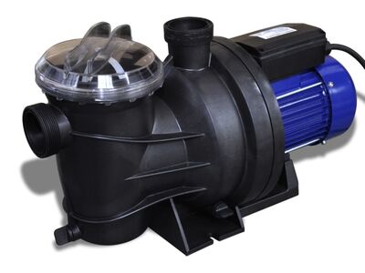 Elektriline basseinipump 800 W sinine