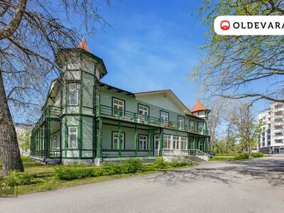 Teeniv suvituskorter Pärnu rannas