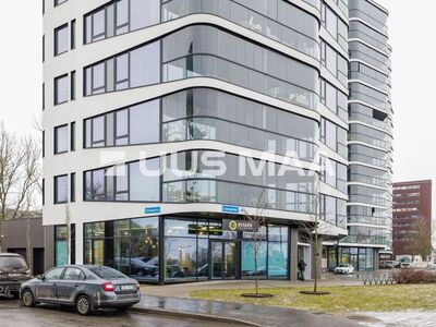 Esinduslik äripind Skyline Residence'is