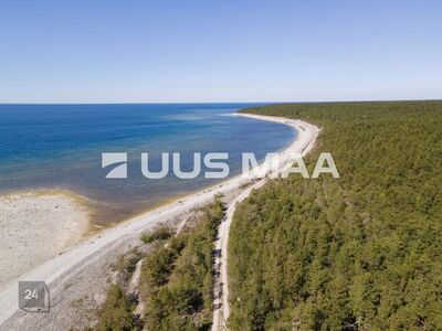 Müüa oma merepiiriga kinnistul paiknev palkmaja Ninasel!