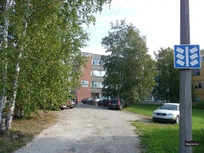Üürile anda korralik väike büroopind büroohoone 4-korrusel