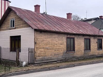 Oma maja  Paide linnas
