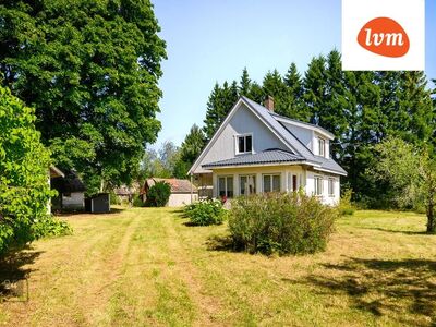Müüa kivimaja Leedri külas Saaremaal!