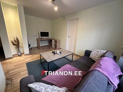 PÕHIINFOObjekti tüüp: 2-toaline korterAsukoht: Narva, Malmi 12Pindala: 36,5 m²Korrus: 2/4Seisuko