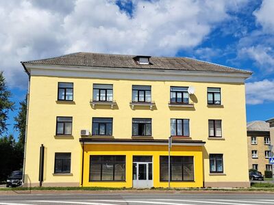 Müüa äripind Kohta-Järve ärisoonel!