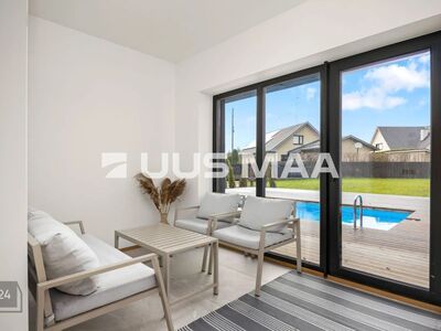 130m² PÄIKESEPOOLNE TERRASS, HINDAMISAKT 575 000!