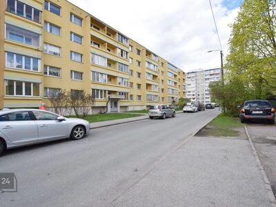 Müüa päikeseküllane korter!