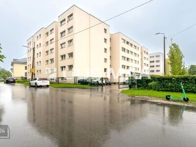Müüa 3-toaline korter rohelises Järve asumis!