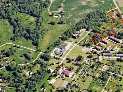 Suurepärase asukohaga arenduskinnistu Puka alevikus!

Müüki on tulnud 1,3 hektari suurune kinnist