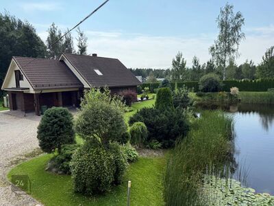 ELAMU KOOS SAUNAMAJAGA PÄRNU PIIRIL