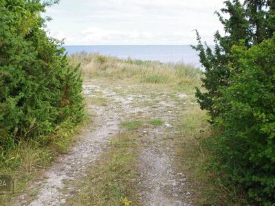 merepiiriga kinnistu Vormsil