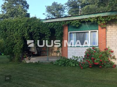 Roheline tupiktänava kinnistu Muuga aedlinnas!