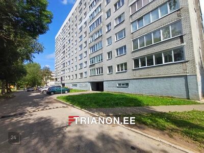 Müüa 2-toaline korter Narvas, 47,6 m2, 3/9 korrus, heas seisukorras