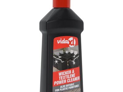Aiamööbli puhastusvahend rotangile ja tekstileenile, 250 ml