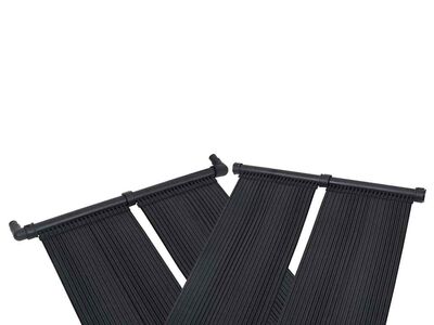 vidaXL basseini soojenduspaneel, 2 tk, 80 x 310 cm