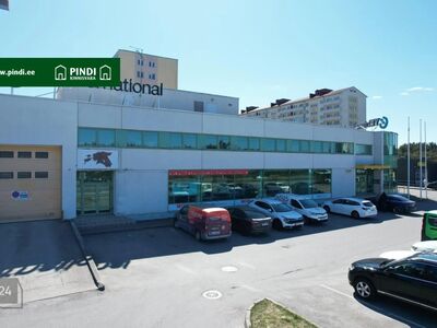 Esinduslik ja mitmekülgne äripind!
