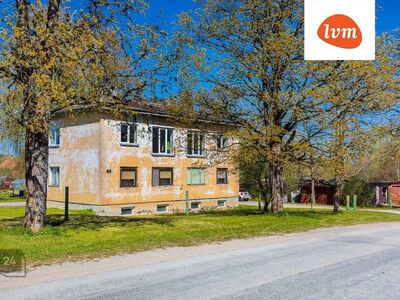 MÜÜA TERVE KORTERMAJA ALU ALEVIKUS; RAPLA VALLAS!