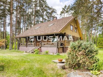 Tule kliendipäevale 19.08 kell 18:00! Palkmaja mändide all.