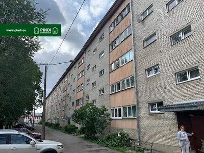 Täitemenetluses kinnisasja enampakkumise teade

Avaldamise algus: 27