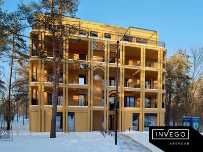 SUUR 1,5 TOALINE! ÄGE TERRASS!- keilapargikodud.ee